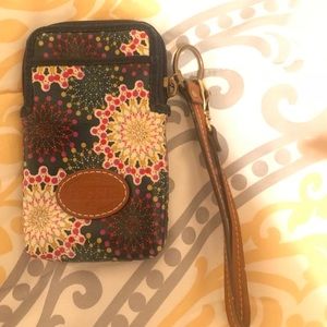 Fossil Wristlet